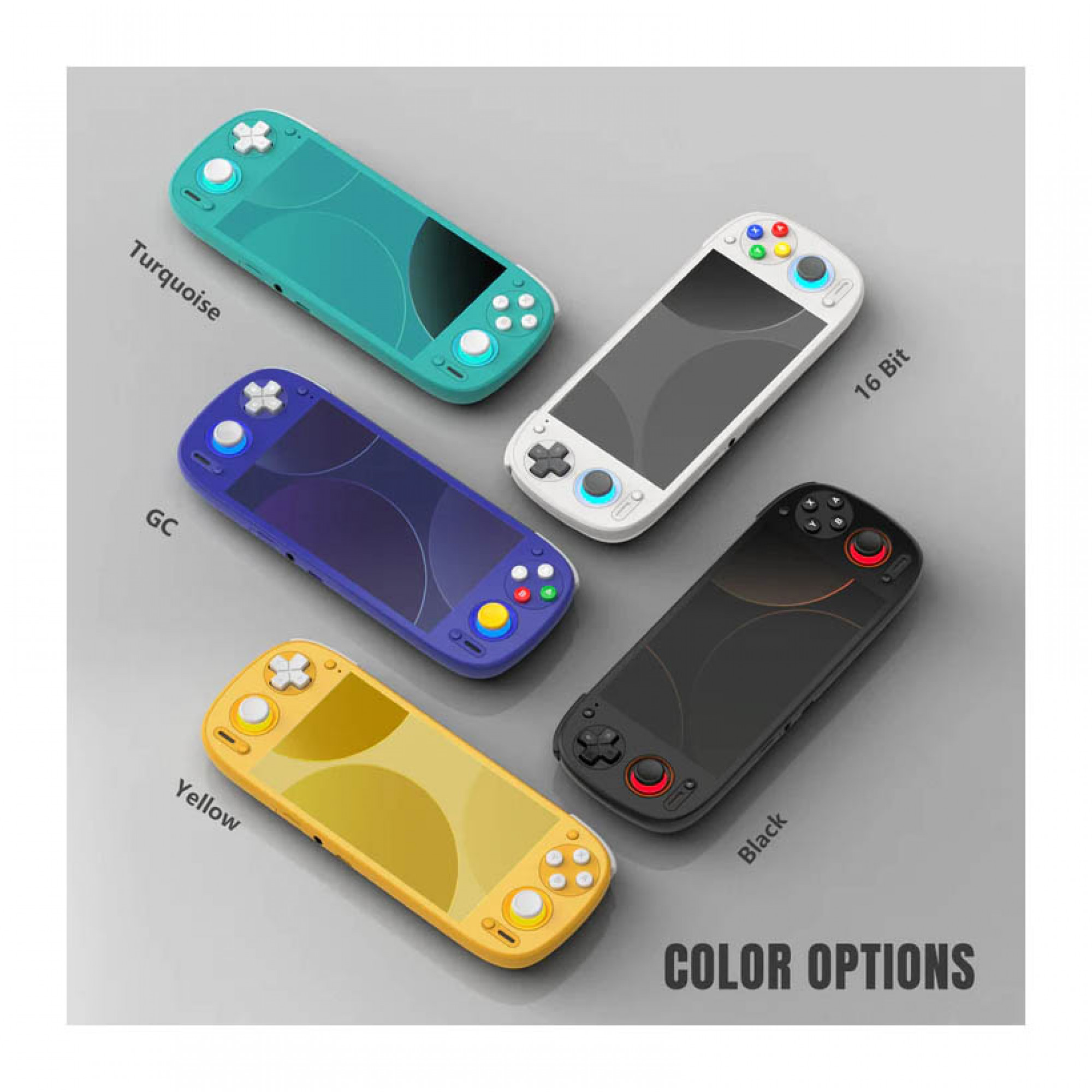 Портативна консоль Retroid Pocket G2